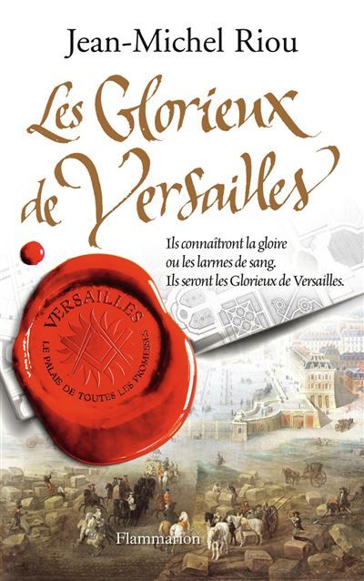 Le Palais de toutes les promesses Versailles, le palais de toutes les promesses t3