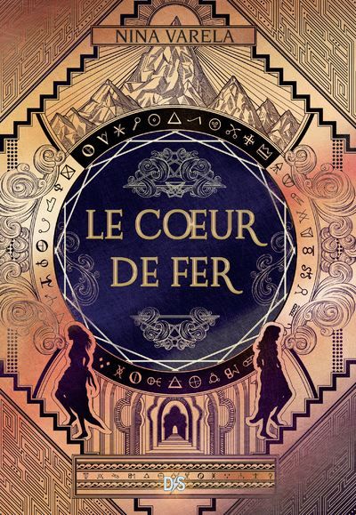Le Palais des Automae - Livre 02 Le Coeur de fer (broché)