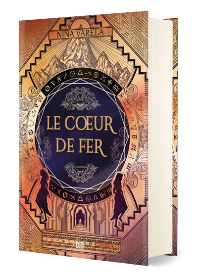 Le Palais des Automae - Livre 02 Le Coeur de fer (relié collector)