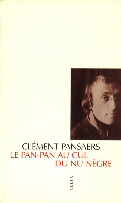 Le pan pan au cul du nu negre