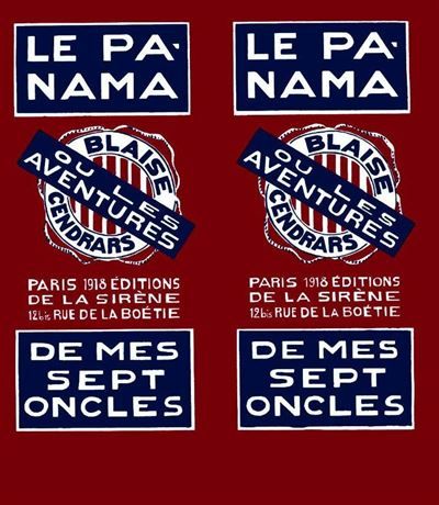 Le Panama ou les aventures de mes sept oncles