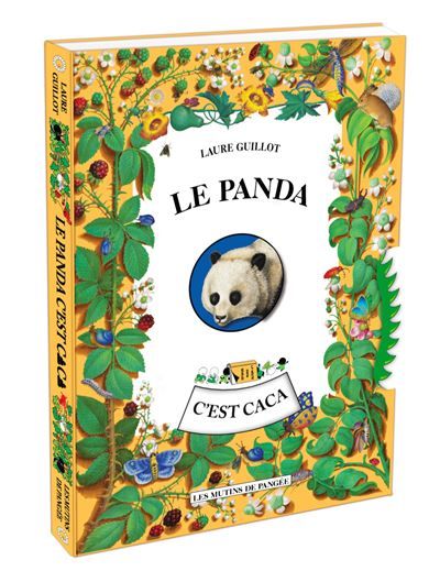Le panda c'est caca La dialectique du panda sauvera-t-elle l’humanité ?