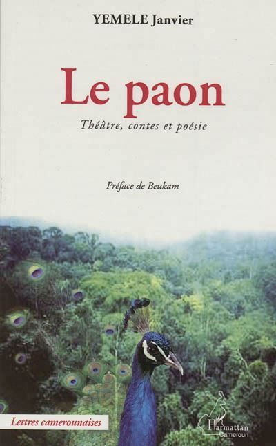 Le Paon Théatre, contes et poésie