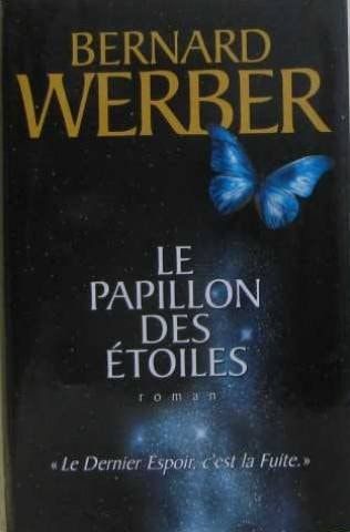 Le papillon des étoiles roman