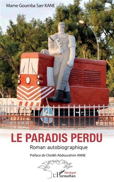 Le paradis perdu Roman autobiographique