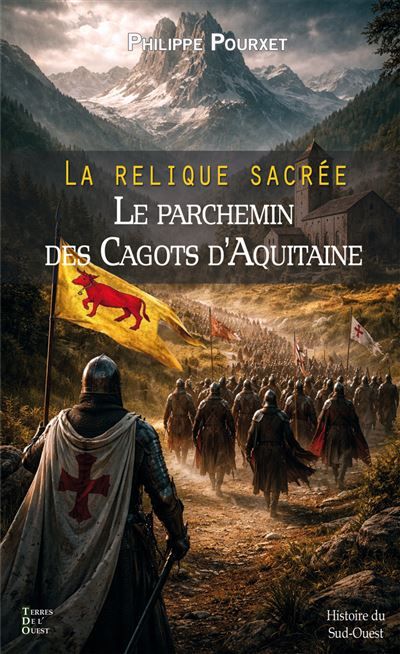 Le parchemin des cagots d'aquitaine