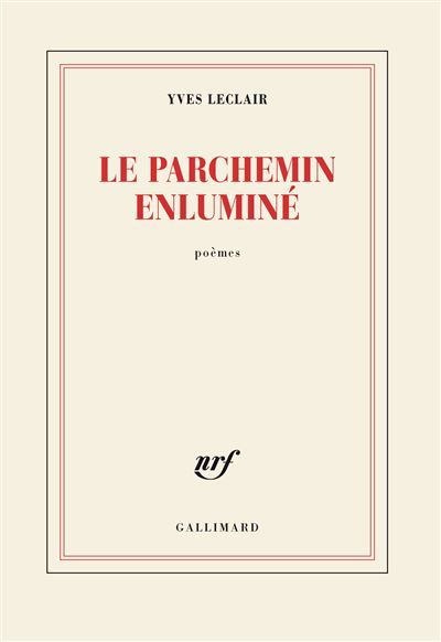 Le parchemin enluminé