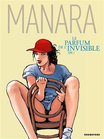 Le Parfum de l'invisible - Tome 02 NE couleur