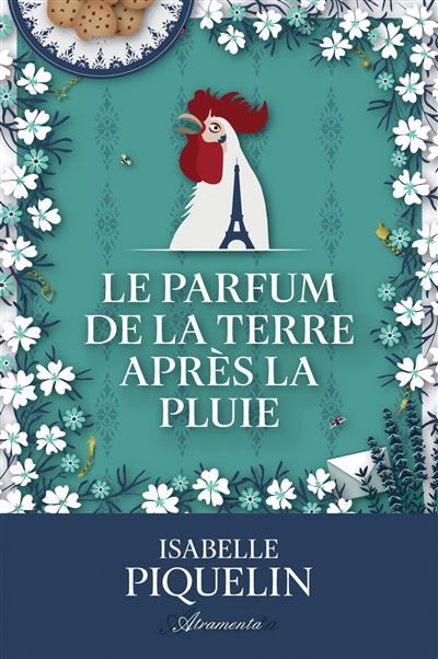 Le parfum de la terre après la pluie