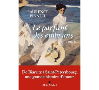 Le Parfum des embruns