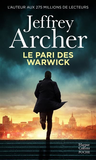 Le pari des Warwick L'auteur aux 275 millions de lecteurs