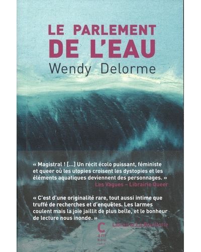 Le Parlement de l'eau