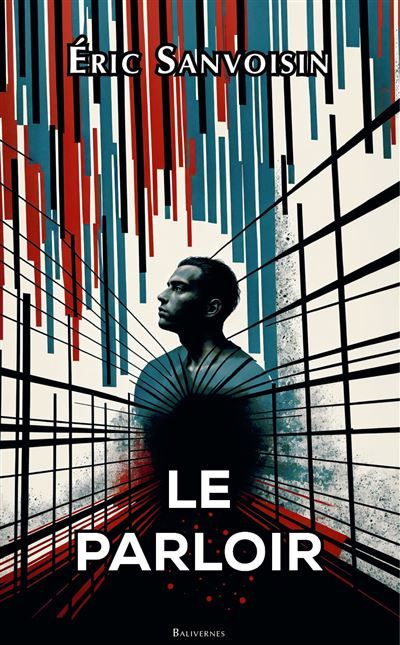 Couverture de Le Parloir par Eric Sanvoisin