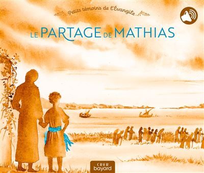 Le partage de Mathias + qr code audio