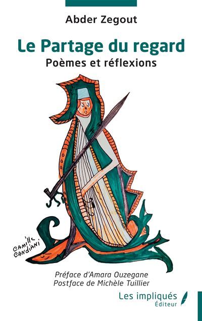 Le Partage du regard Poèmes et réflexions