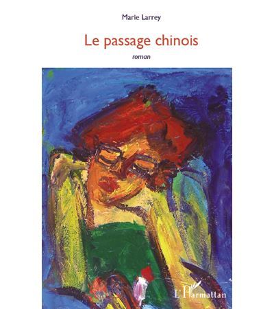 Le passage chinois   roman