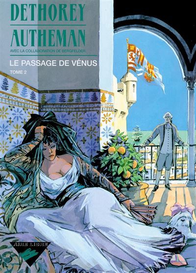 Le Passage de Vénus - Tome 2 - Le Passage de Vénus, tome 2 -  Dethorey