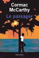 Couverture de Le passager par Cormac McCarthy