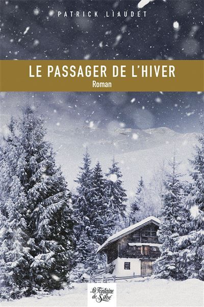 Couverture de Le passager de l'hiver par Patrick Liaudet