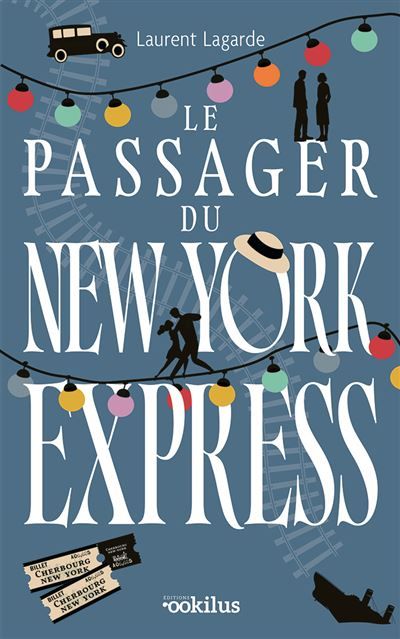 Le Passager du New York Express Edition en gros caractères