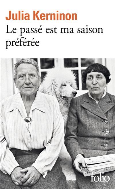 Le passé est ma saison préférée Le prétérit ou Gertrude Stein