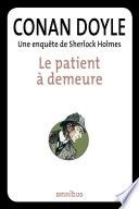 Le patient à demeure