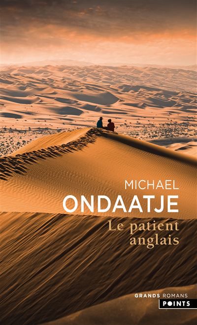 Couverture de Le Patient anglais par Michael Ondaatje