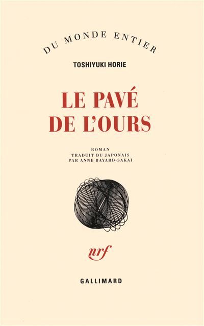 Le pavé de l'ours