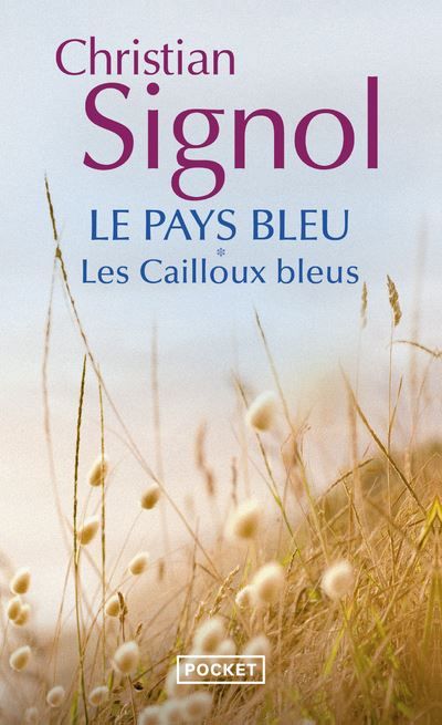 Le Pays bleu - tome 1 Les Cailloux bleus
