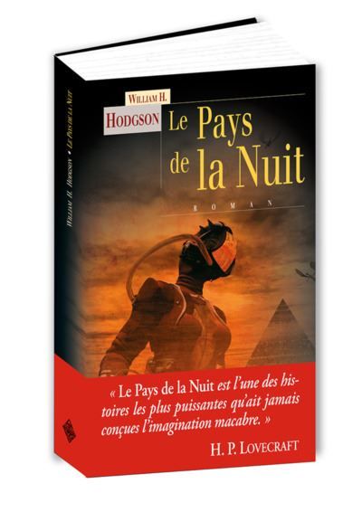 Le Pays de la Nuit