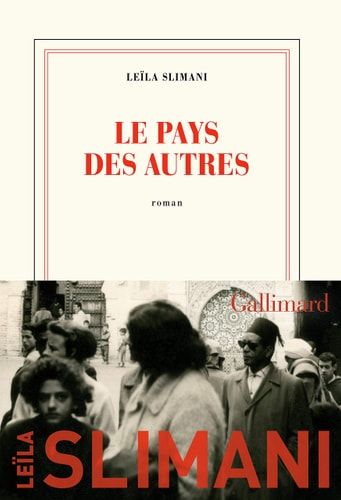 Le pays des autres roman