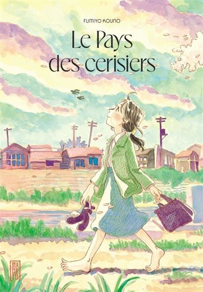 Le Pays des Cerisiers Tome 1