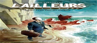 Le pays des masques