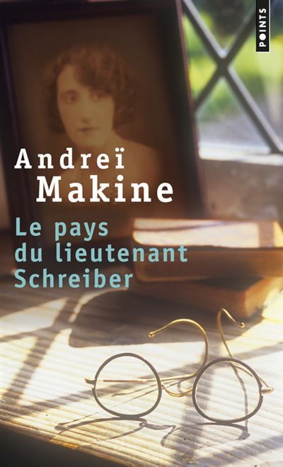 Le Pays du lieutenant Schreiber Le roman d'une vie