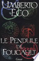 Le pendule de Foucault