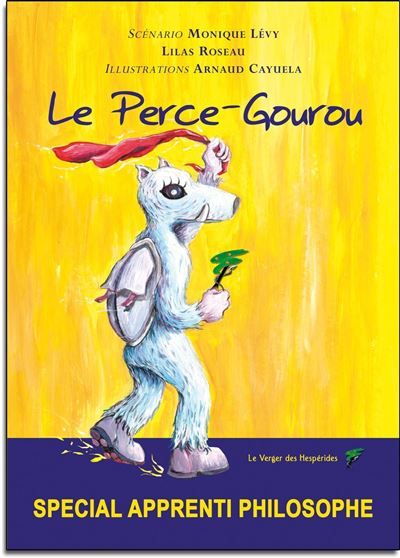 Le perce-gourou - special apprenti philosophe