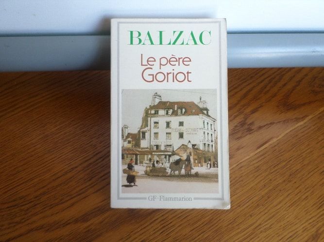 Le père Goriot