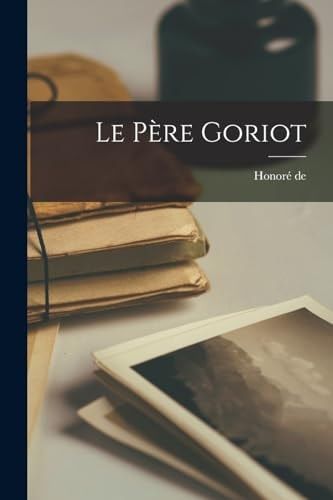 Le père Goriot