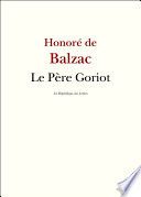 Le Père Goriot