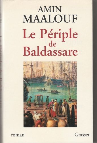 Le périple de Baldassare roman