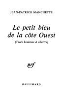 Le petit bleu de la côte Ouest