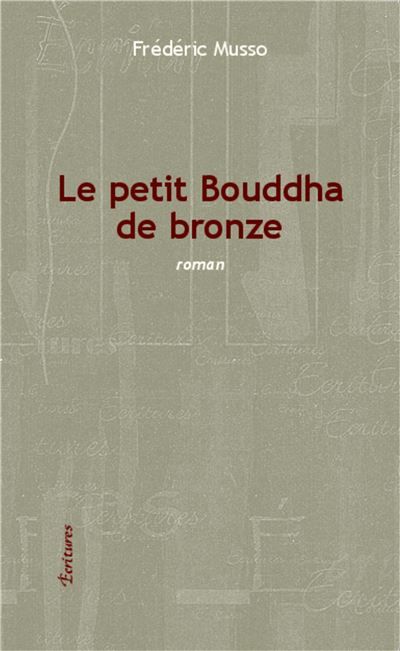 Le petit Bouddha de bronze Roman