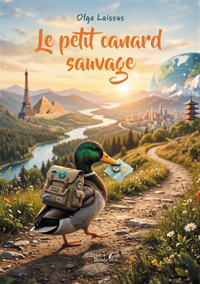 Le petit canard sauvage
