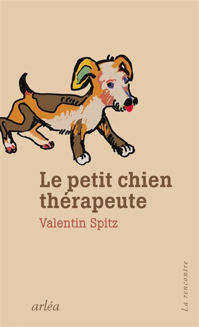 Le Petit Chien thérapeute