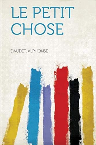 Le Petit Chose