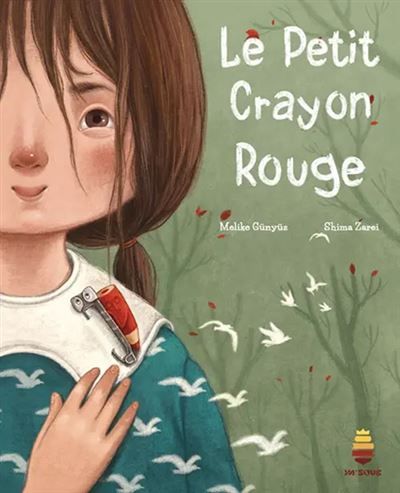 Le Petit Crayon Rouge