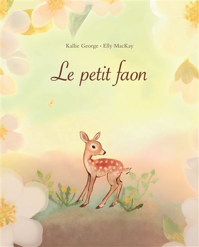 Le petit faon