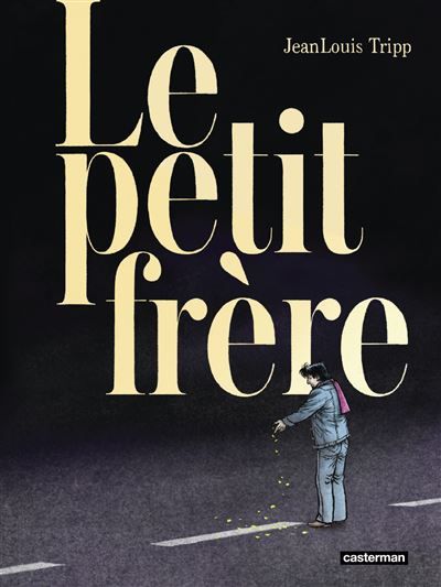Le petit frère Finaliste Prix BD Fnac France Inter 2023