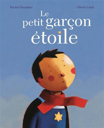 Le petit garçon étoile Nouvelle édition