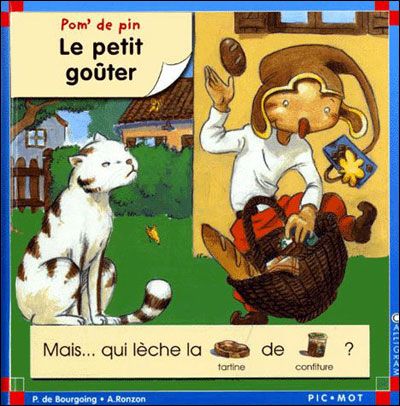 Le petit goûter